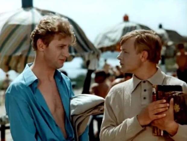 Кадр из фильма *Большая перемена*, 1972-1973 | Фото: stuki-druki.com Кадр из фильма *Большая перемена*, 1972-1973 | Фото: stuki-druki.com