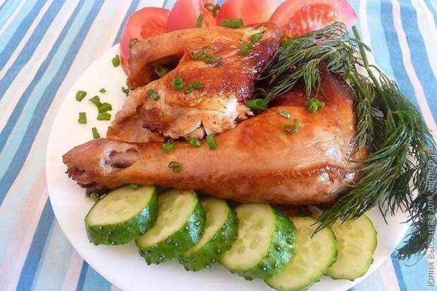 Имбирная курочка Имбирная курочка