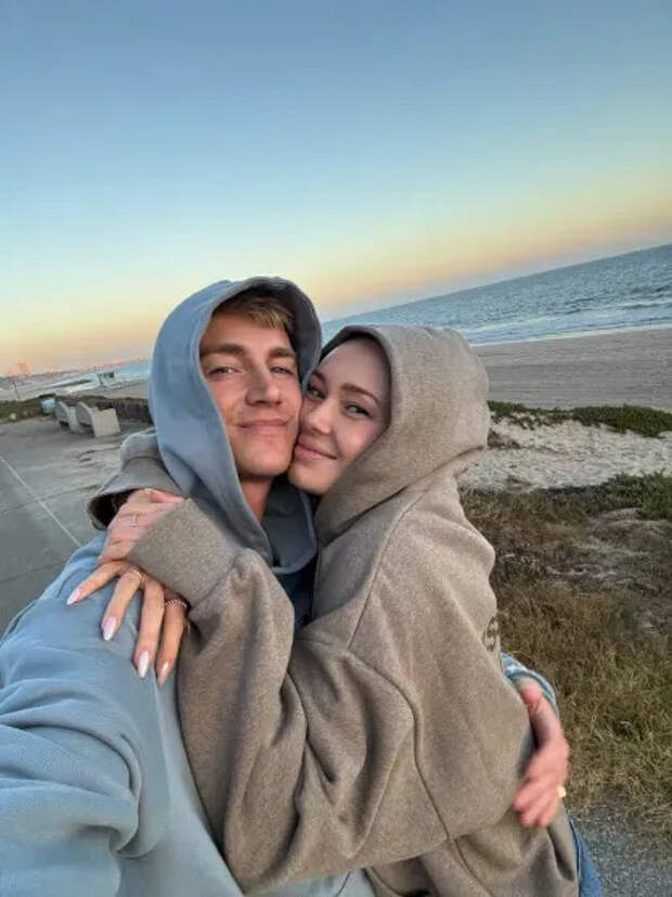 Алексей Воробьёв и Аида Гарифуллина