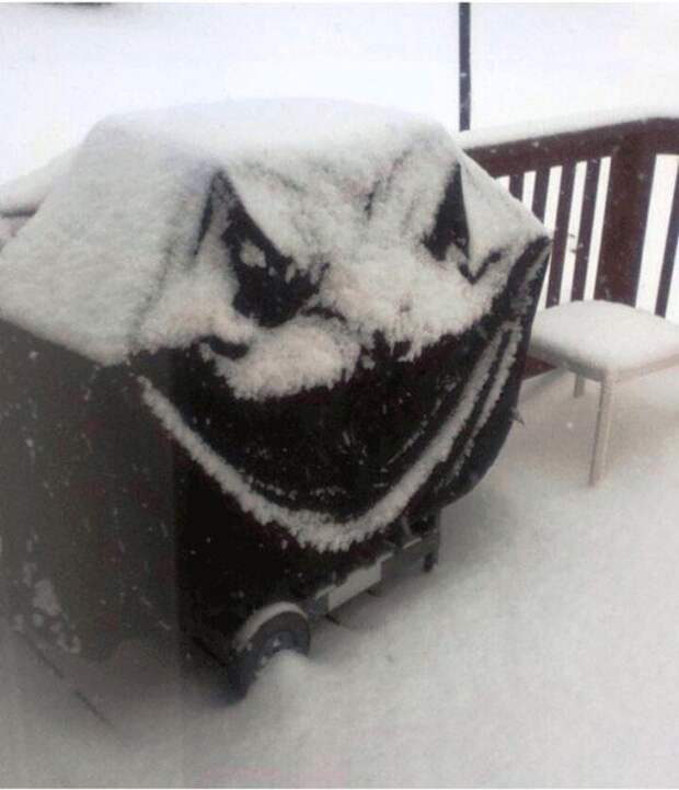 Они следят за тобой