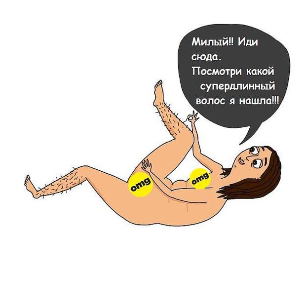секс в начале отношений и после одного года 
