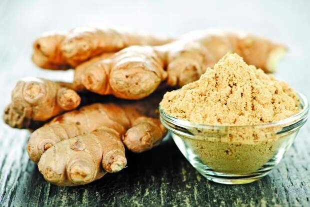 7. Anti-Fungal - 7 Health Benefits of Ginger ... = Health