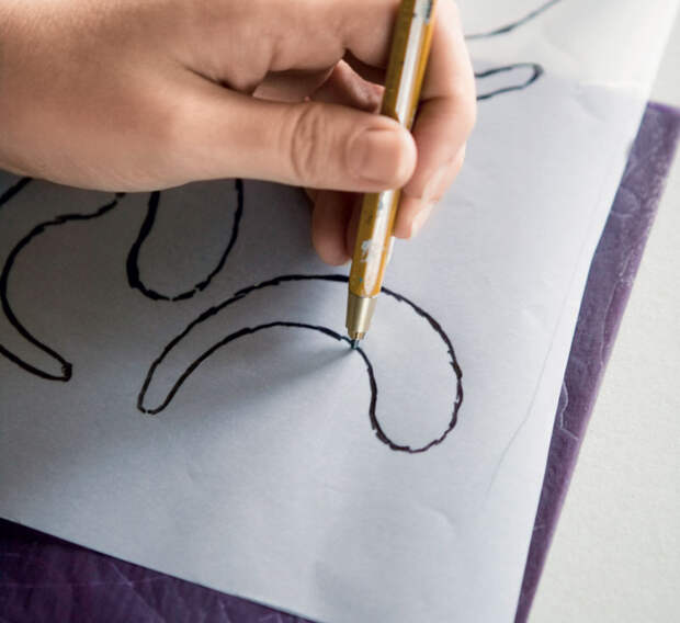 Копируем рисунок