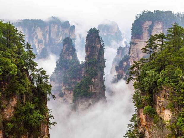 travel-to-the-pandora-like-zhangjiajie-to-see-the-inspiration-for-the-setting-of-avatar