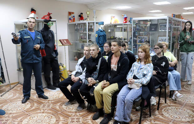 В Тверской области гостят дети из ДНР и Запорожской области