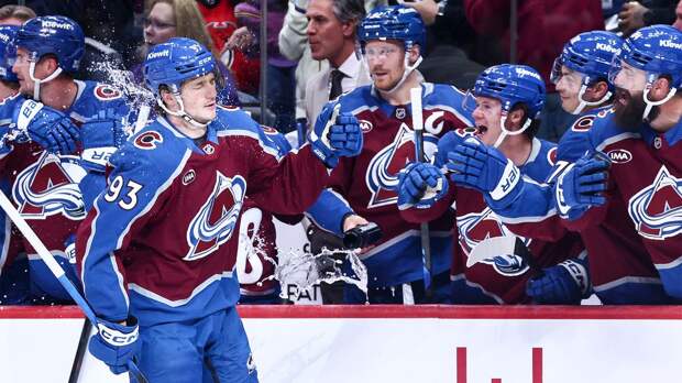 СКА хочет вернуть Бардакова из НХЛ