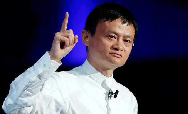 6 уроков от основателя Alibaba Group