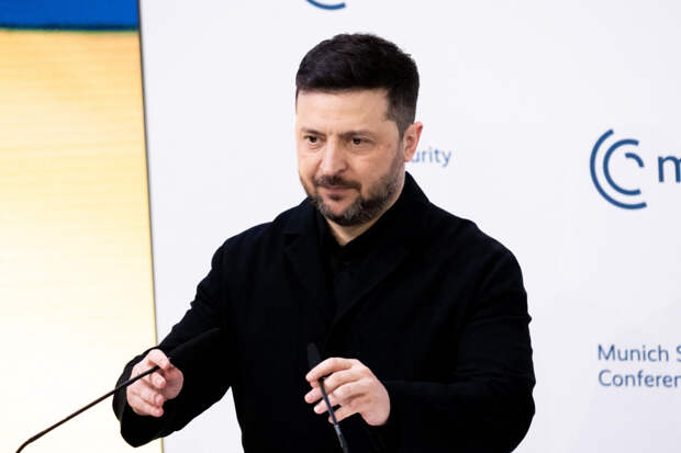 Зеленский предсказал раскол Украины