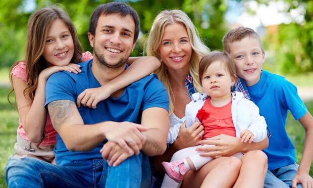 В Архангельске отметят Дня многодетной семьи