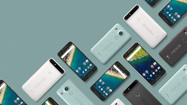 Google и Nexus