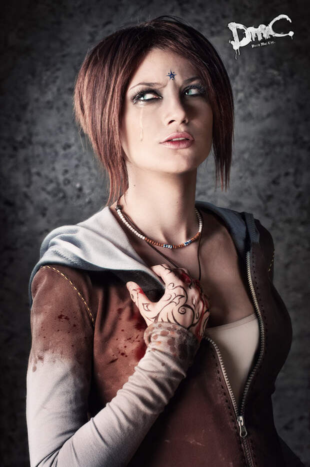 31.  Cosplay, девушки, косплей