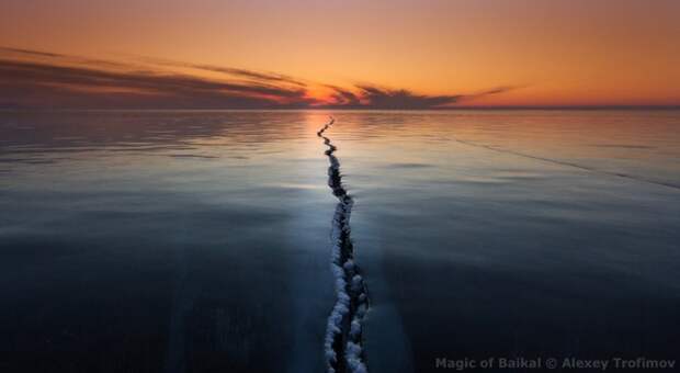 The Magic Of Lake Baikal. Virtual photo exhibition 20