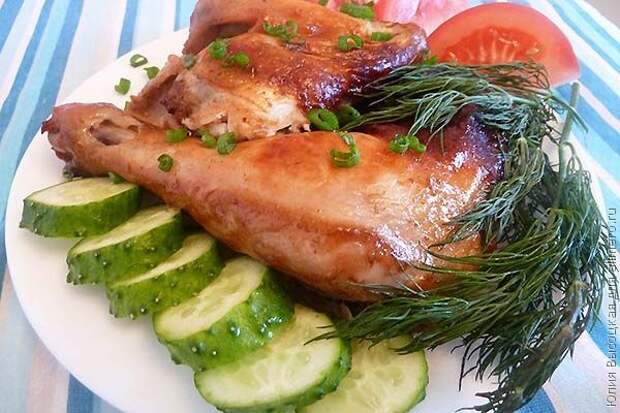 Имбирная курочка Имбирная курочка