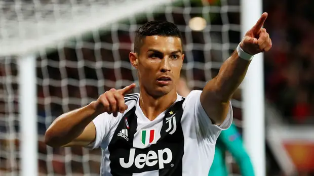 Роналду: никогда не работал так усердно, как в «Ювентусе»