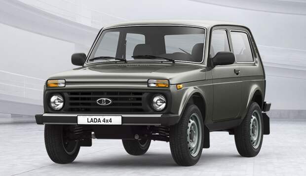 Маленькая модернизация: LADA 4x4 обновили гидропривод сцепления