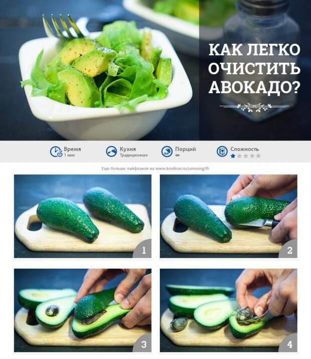 20 кулинарных хитростей, о которых вы не знали еда, кухня, хитрость