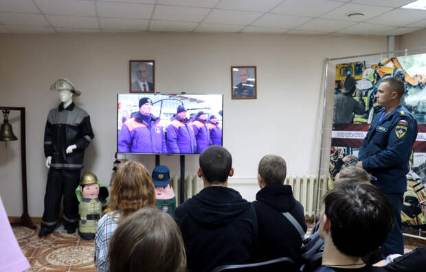 В Тверской области гостят дети из ДНР и Запорожской области