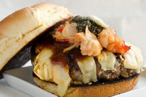 10 самых дорогих гамбургеров в мире hamburger 8 10 самых дорогих гамбургеров в мире