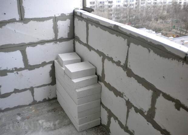 Присоединение лоджии. Как присоединить и узаконить