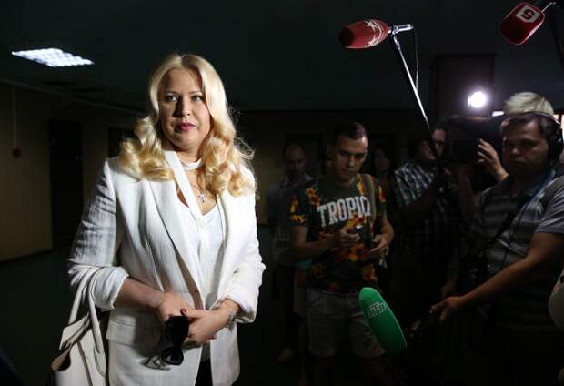 Евгения Васильева