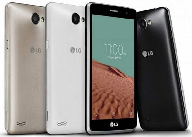 смартфон LG Bello II