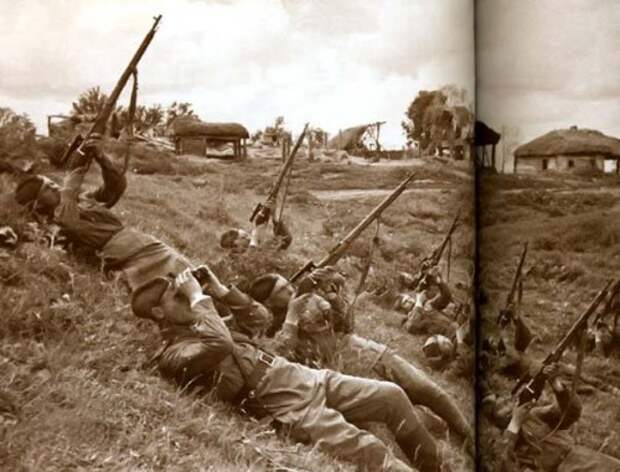 Подборка фотографий по ВОВ