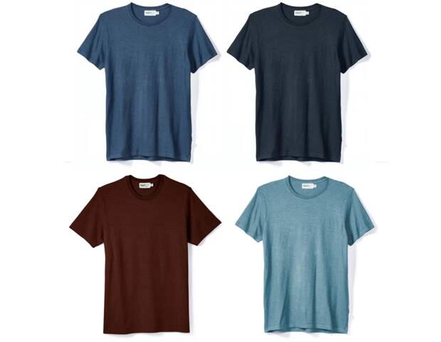 Wellen Hemp Tee Sale at Huckberry Best-Selling Men's Tee