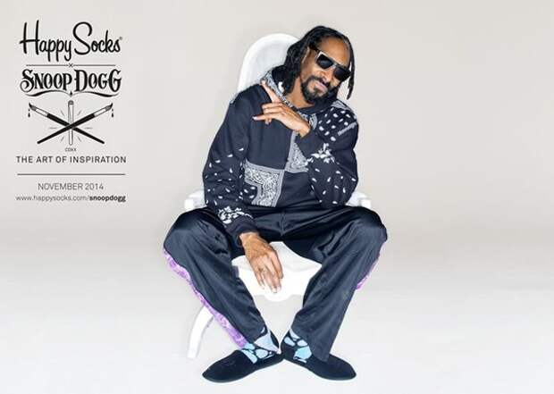 Crip Blue Bandana Print (трафик)