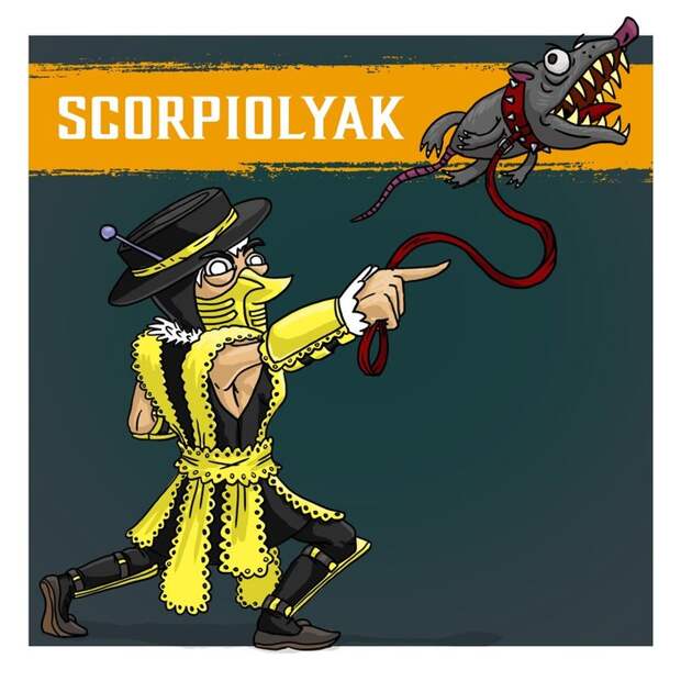 Scorpiolyak