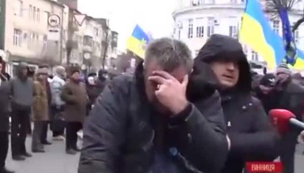 Митинг в Виннице: участники продолжат беспорядки в воскресенье Митинг в Виннице: участники продолжат беспорядки в воскресенье