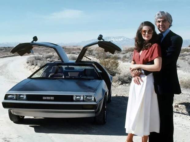 Delorean DMC-12: история самого знаменитого автомобиля 1980-х