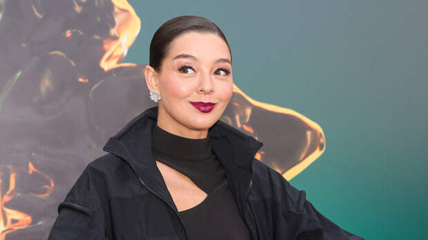 «Любимая бусинка!»: Марина Кравец показала подросшую младшую дочку