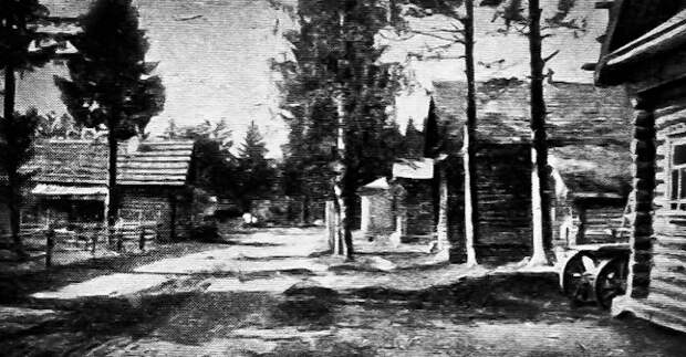 Свободное село Коробово.