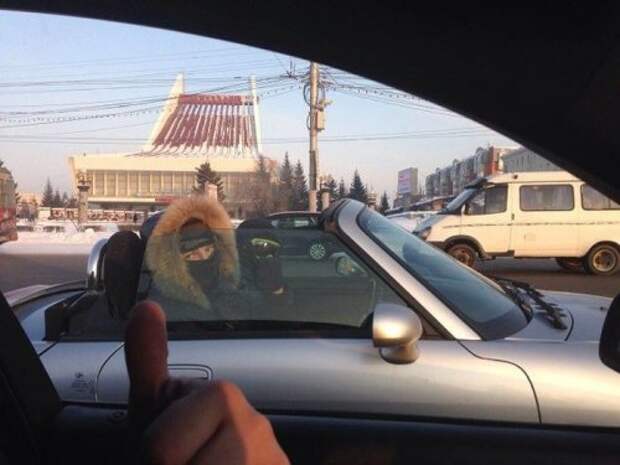 АВТОприколы на Бугаге (33 фото)