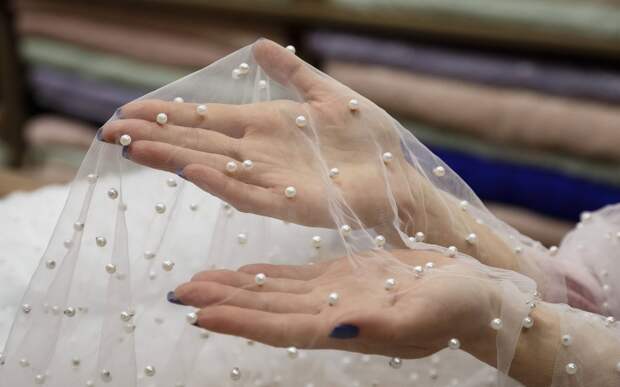 Ткань сетка мягкая: особенности материала и сфера применения