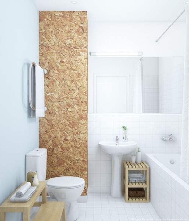 Современный Ванная комната by Sergey Harenko