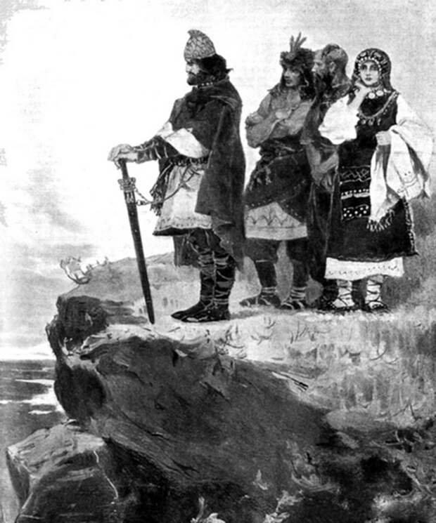 РУСЬ КЫЯНСКАЯ. Киевская Русь до прихода Рюрика. РУСЬ КЫЯНСКАЯ. Киевская Русь до прихода Рюрика.