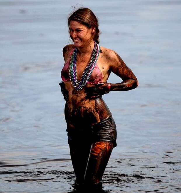 Фестиваль любителей грязи «Okeechobee Mudfest»