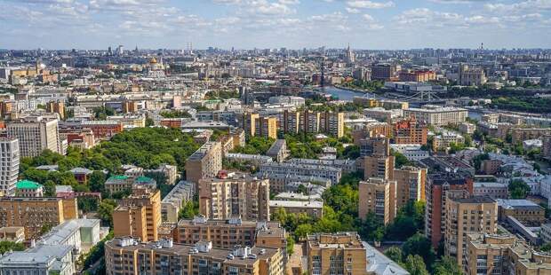 На выборах мэра Москвы уже проголосовали около 2,3 млн горожан. Фото: М. Денисов mos.ru. Пресс-служба мэра и Правительства Москвы