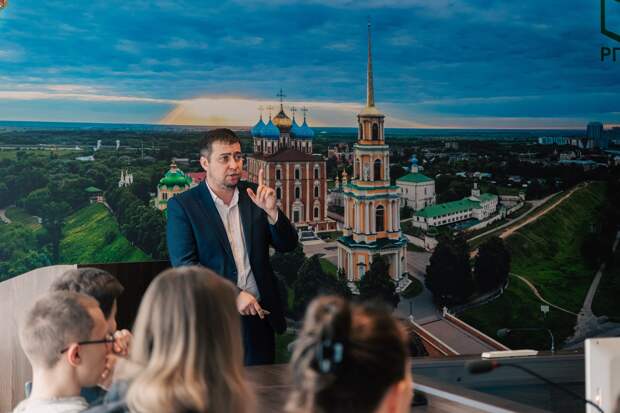 В Рязани обсудили, как глобальное потепление влияет на ландшафт и жизнь в регионе