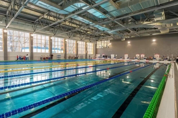 Ефимов: в районе Москворечье-Сабурово появится спорткомплекс с бассейнами