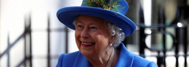 Королева Англии Елизавета II умерла