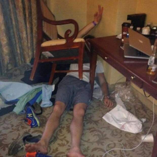 Пьяное веселье - фотоподборка алкашей