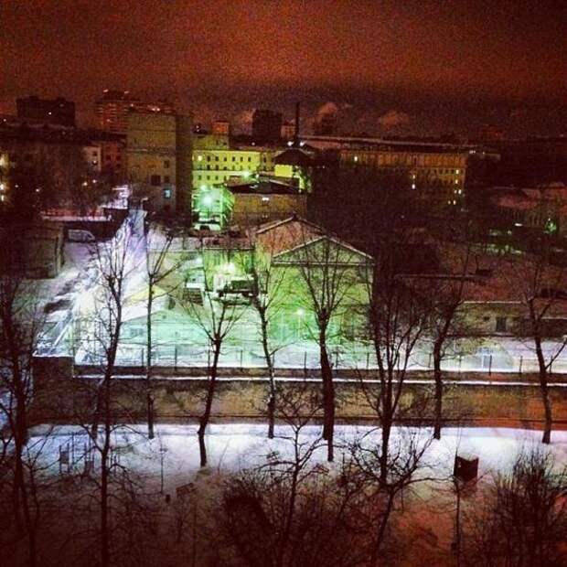 Где в Москве сидеть хорошо