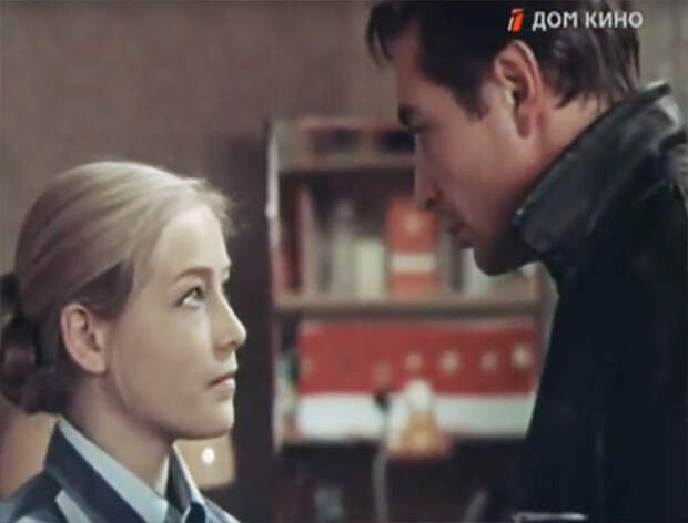 кадр из фильма «Призвание», 1975 год