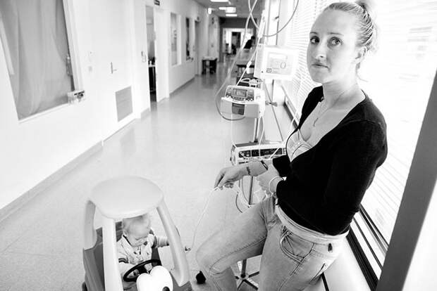 Дом ребенка