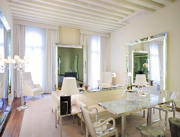 Венецианский отель Palazzina G