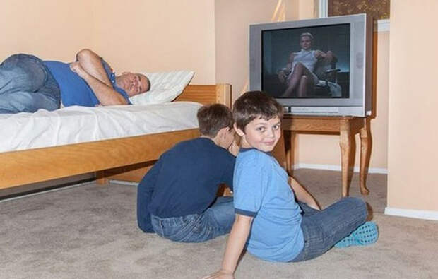 В правильном  месте в правильное  время...