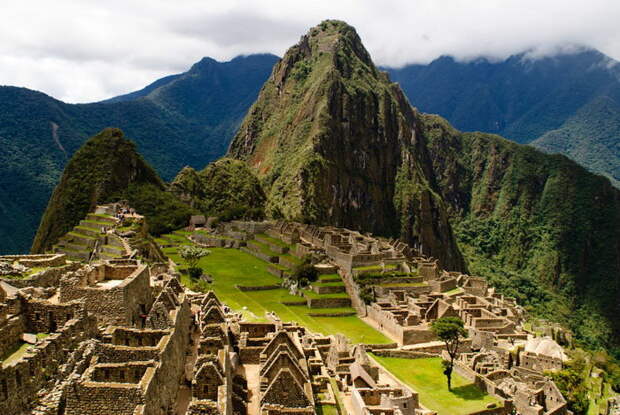 Мачу-Пикчу: фото и история главной достопримечательности Перу