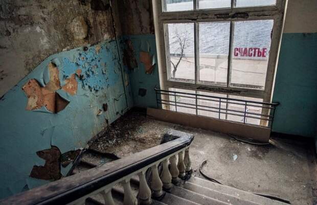 Удивительные снимки с российских просторов